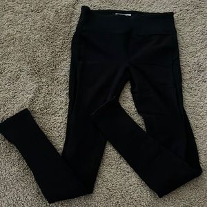 Forever 21 mesh active leggings